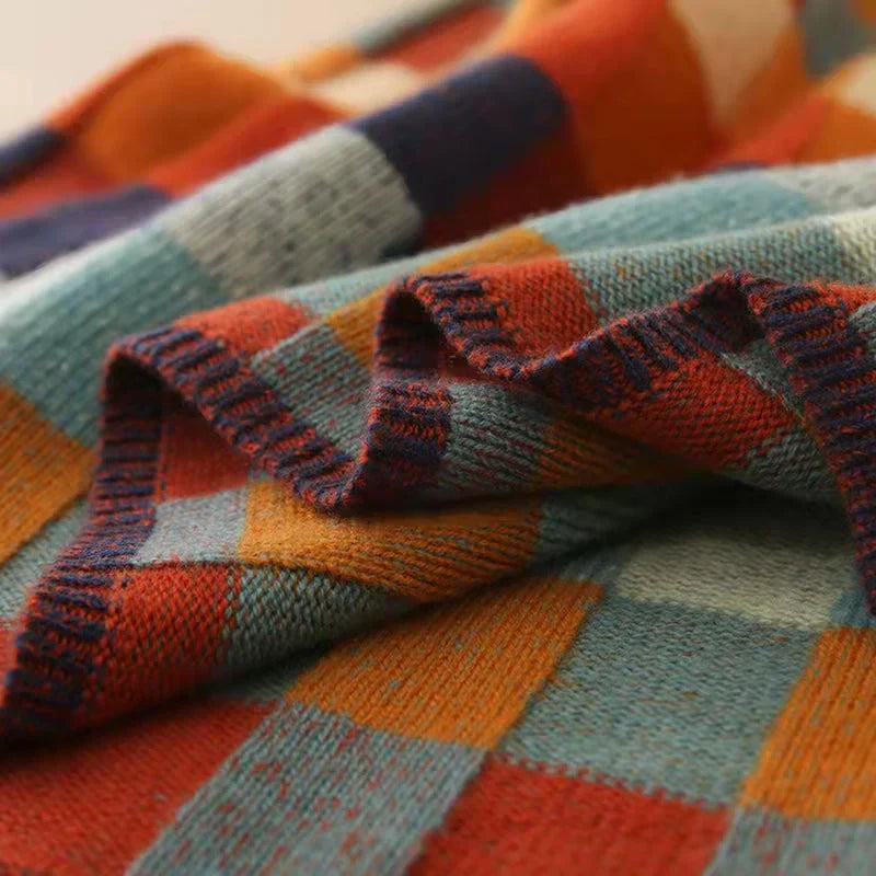 Avery | Pull Coloré