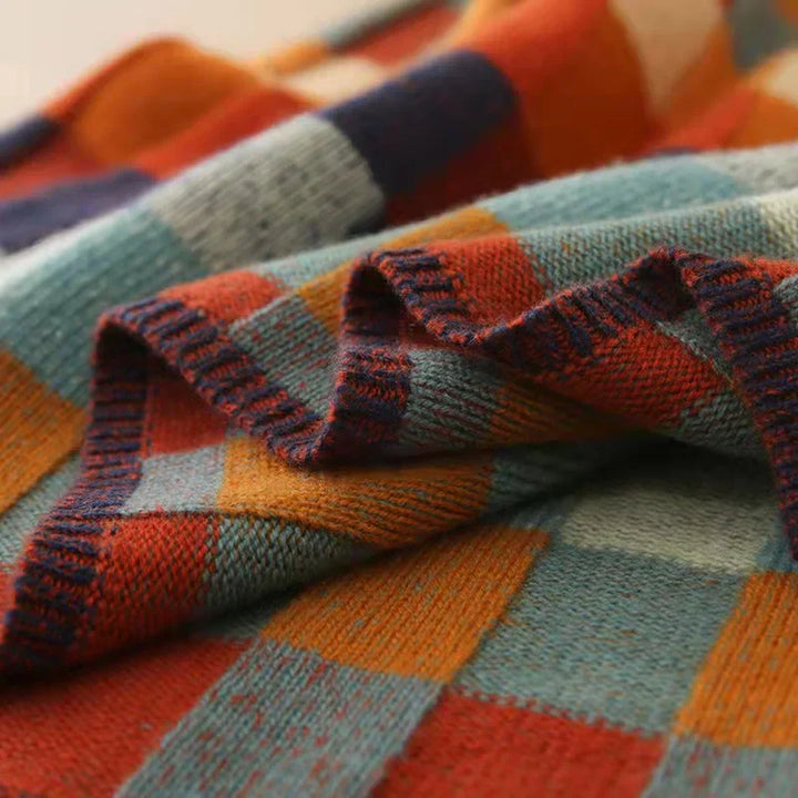 Avery | Pull Coloré