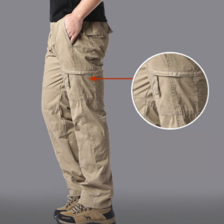 Rara | Hommes Pantalons Cargaison - Usure Tactiques