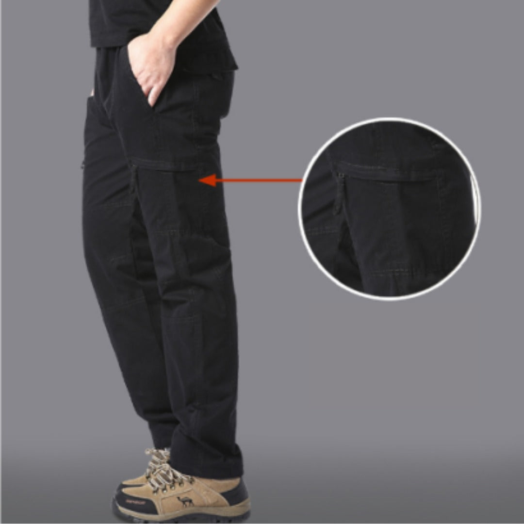 Rara | Hommes Pantalons Cargaison - Usure Tactiques