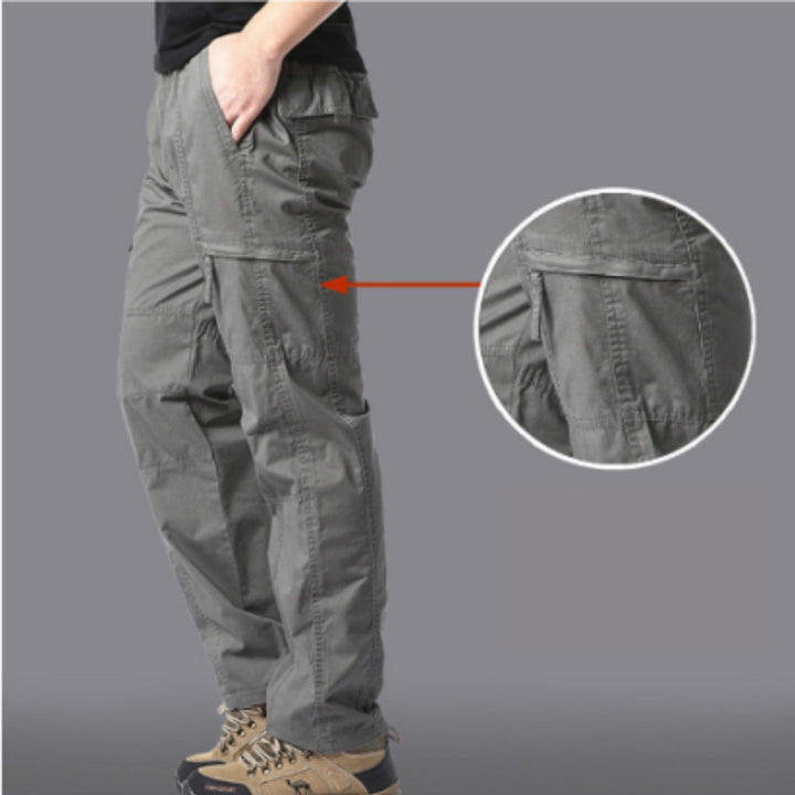 Rara | Hommes Pantalons Cargaison - Usure Tactiques