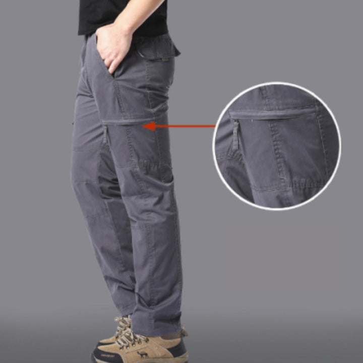 Rara | Hommes Pantalons Cargaison - Usure Tactiques
