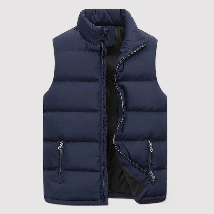 Zevro | Bodywarmer Léger à Séchage Rapide