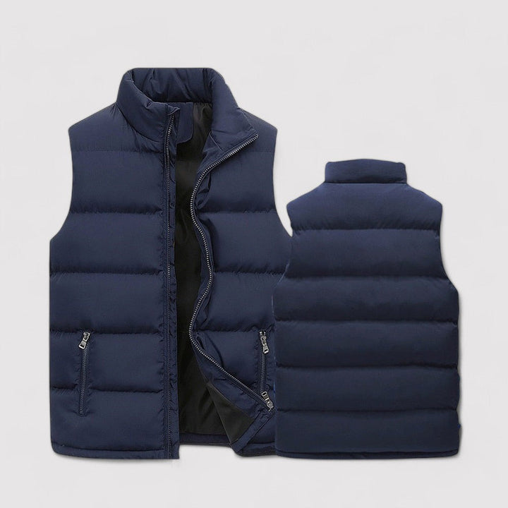Zevro | Bodywarmer Léger à Séchage Rapide