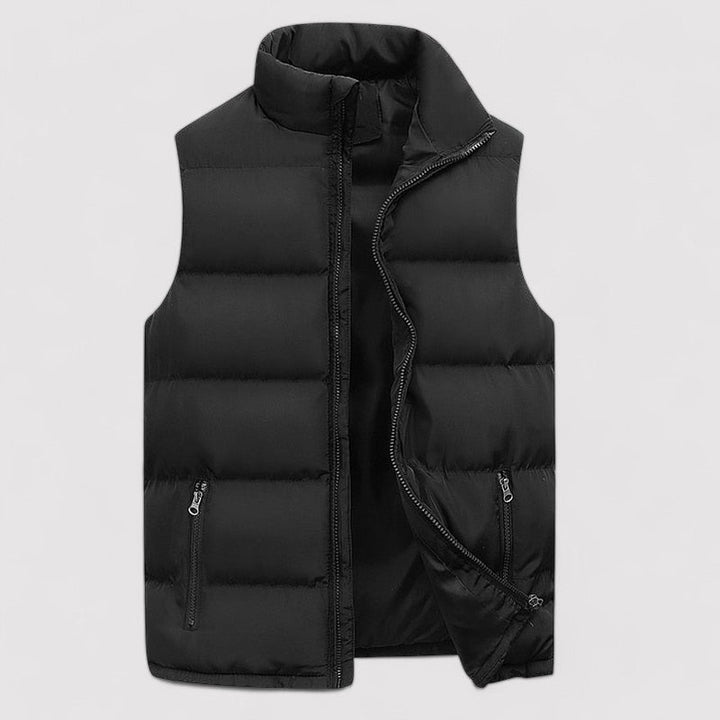 Zevro | Bodywarmer Léger à Séchage Rapide