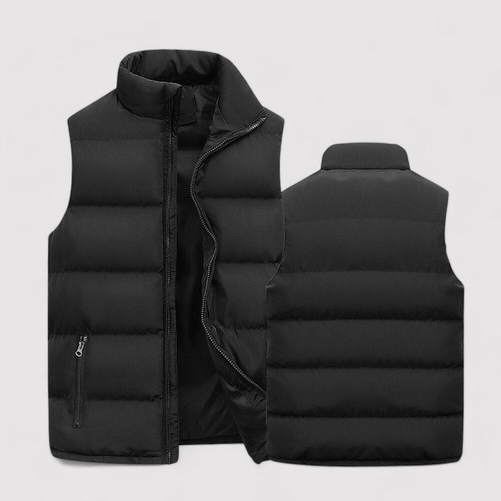 Zevro | Bodywarmer Léger à Séchage Rapide