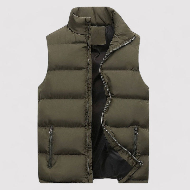 Zevro | Bodywarmer Léger à Séchage Rapide