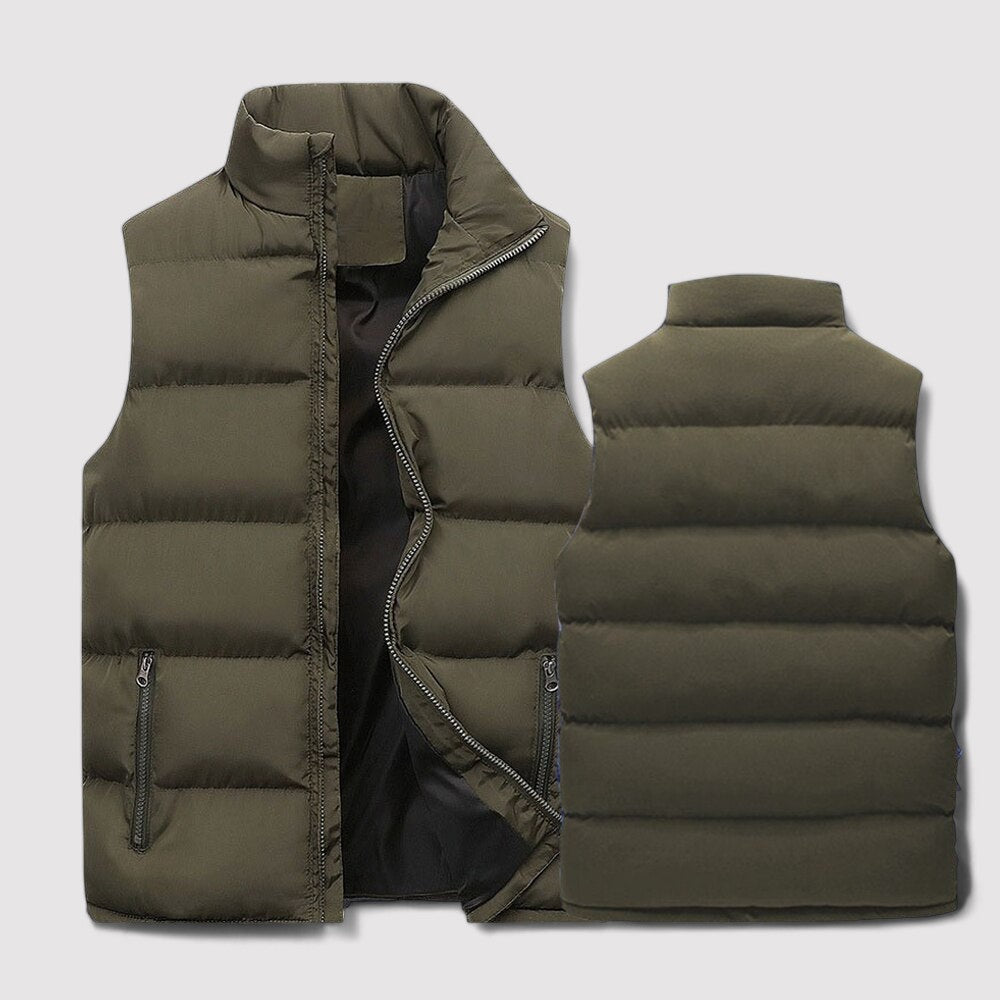 Zevro | Bodywarmer Léger à Séchage Rapide