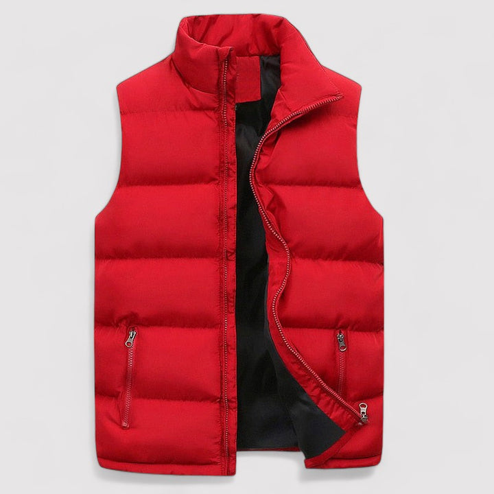 Zevro | Bodywarmer Léger à Séchage Rapide