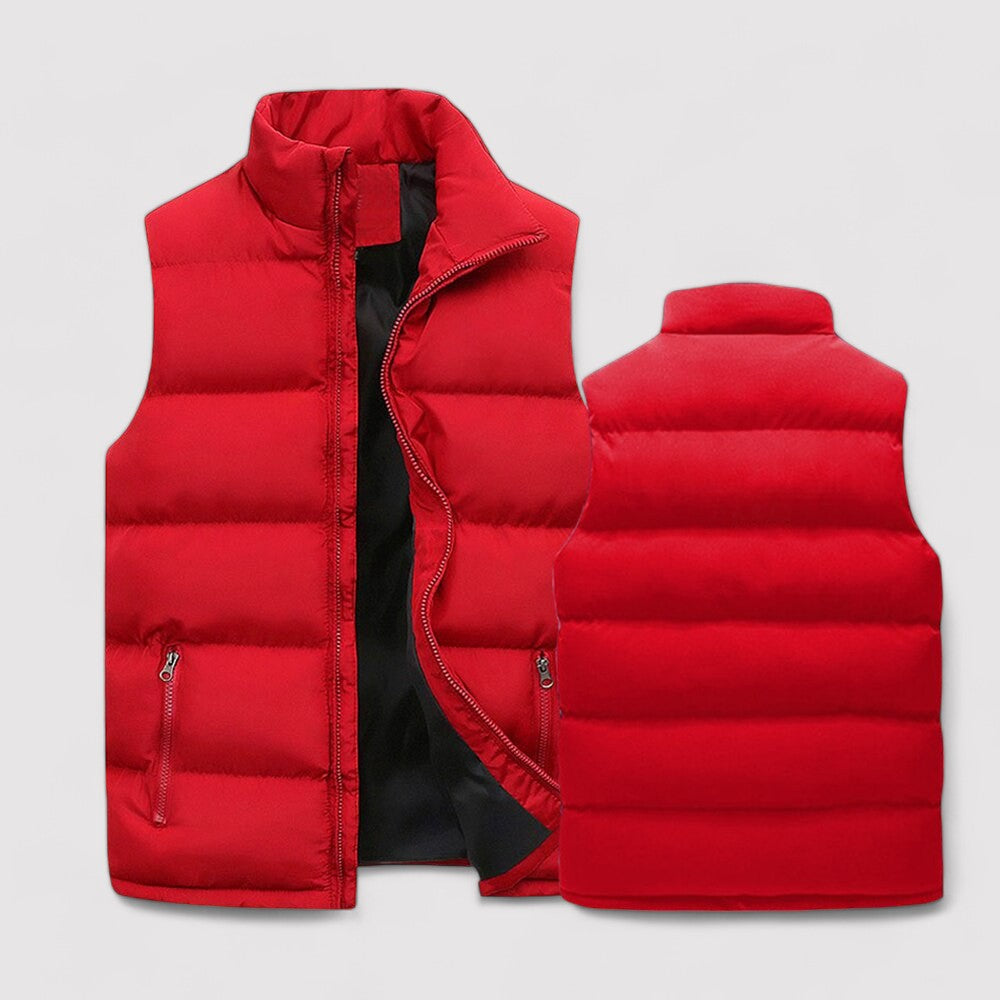 Zevro | Bodywarmer Léger à Séchage Rapide