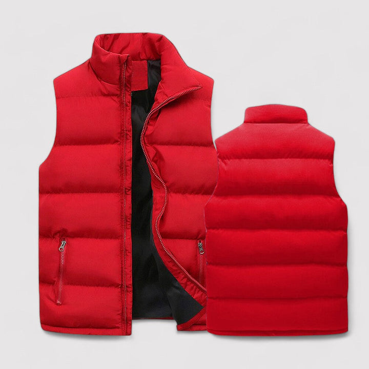 Zevro | Bodywarmer Léger à Séchage Rapide