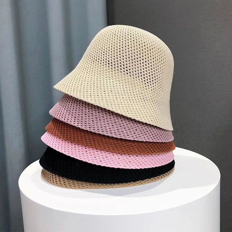 Elarin | Chapeau Soleil Léger Respirant Pour Femmes