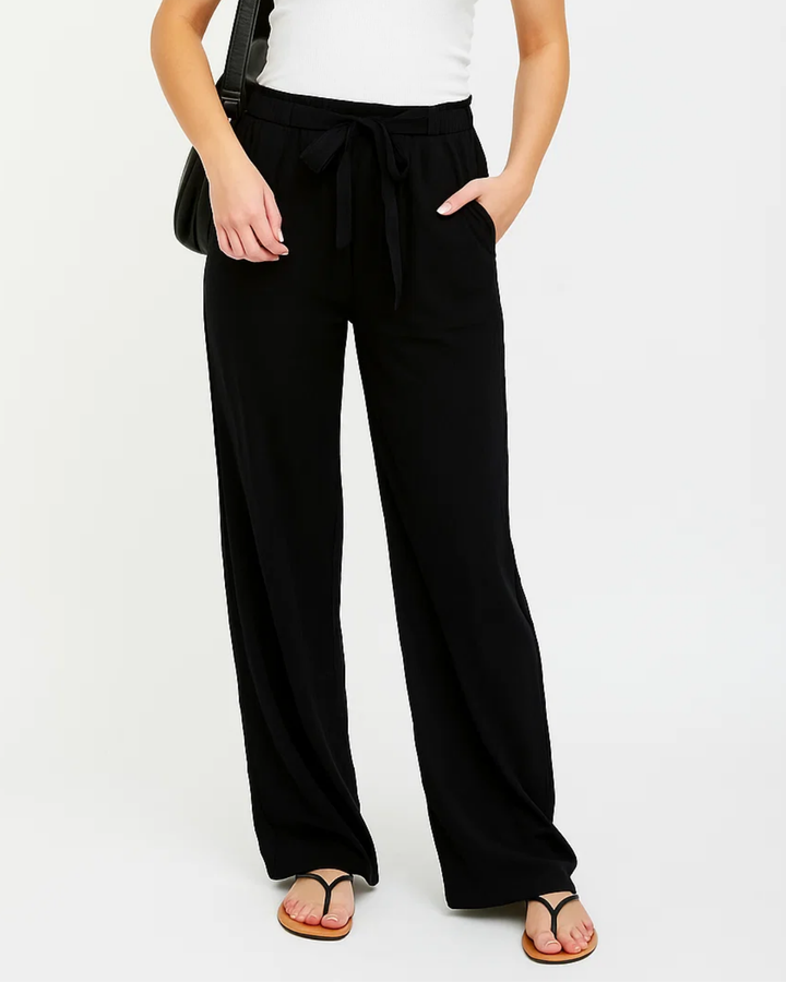 Saphira | Pantalon Été Léger Pour Femmes