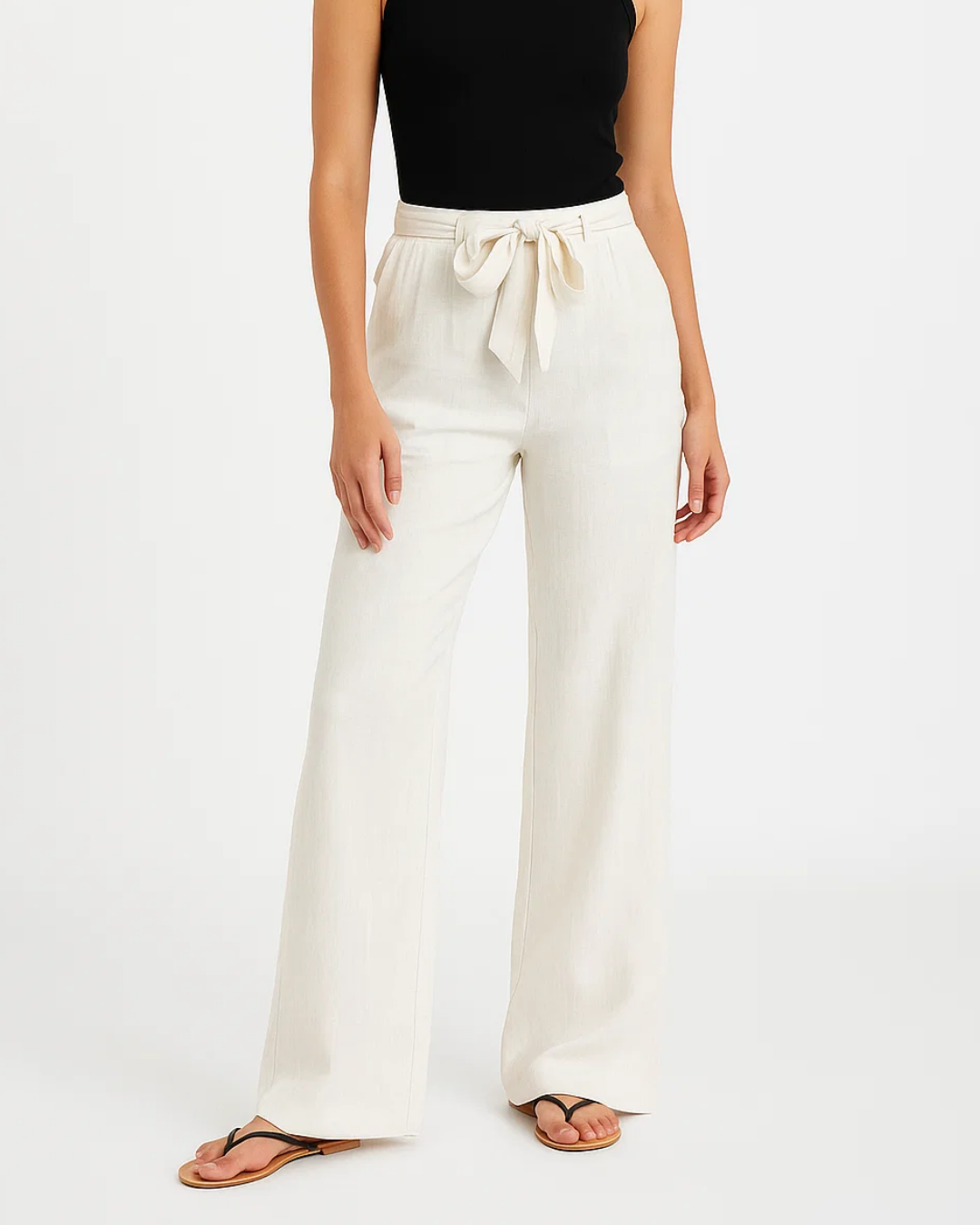 Saphira | Pantalon Été Léger Pour Femmes