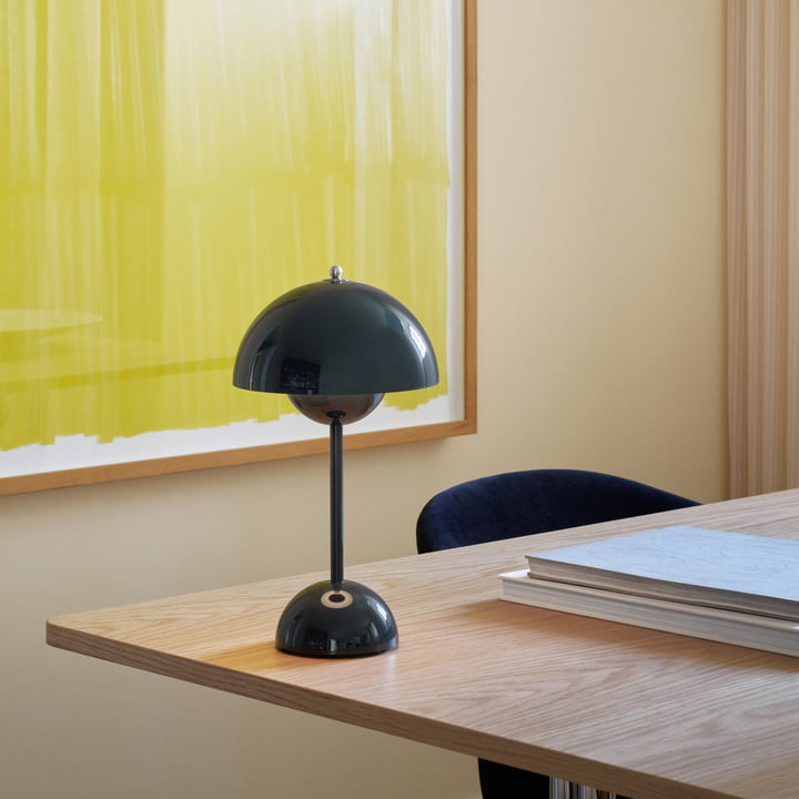 Stüna | Lampe de Table LED