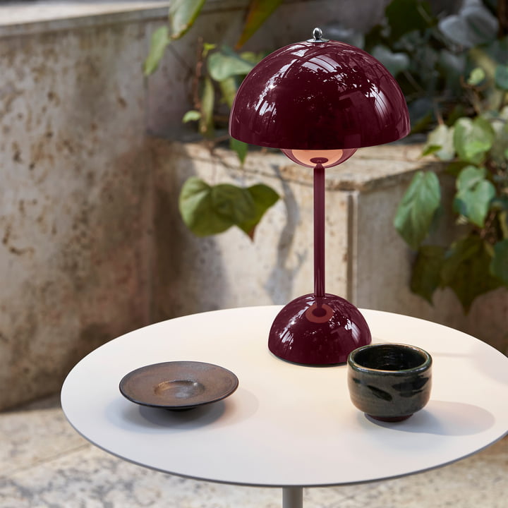 Stüna | Lampe de Table LED