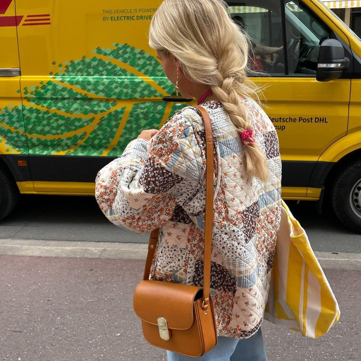 Ilara | Gilet Tricot D'inspiration Millésimé