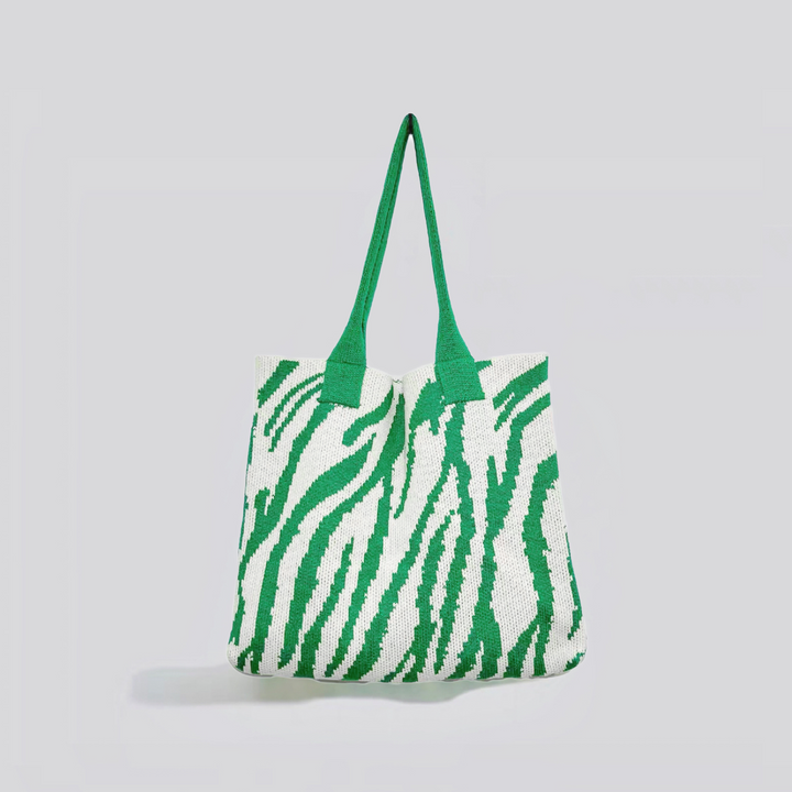Zaira | Sac à Main Zebra Chic