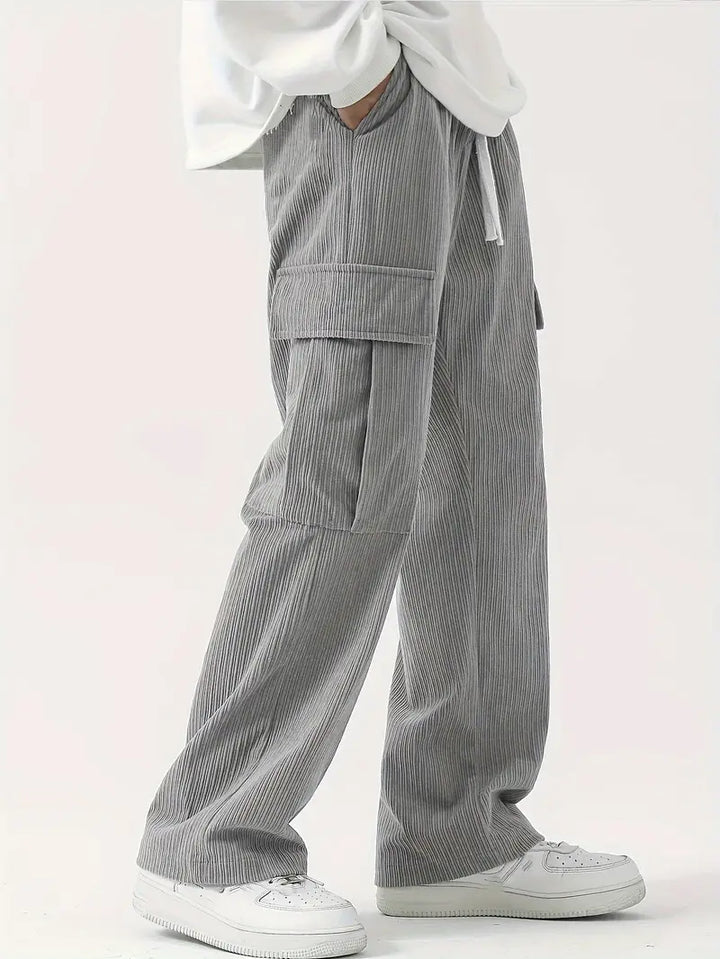 Wilmar | Pantalon Cargo Confortable pour Hommes