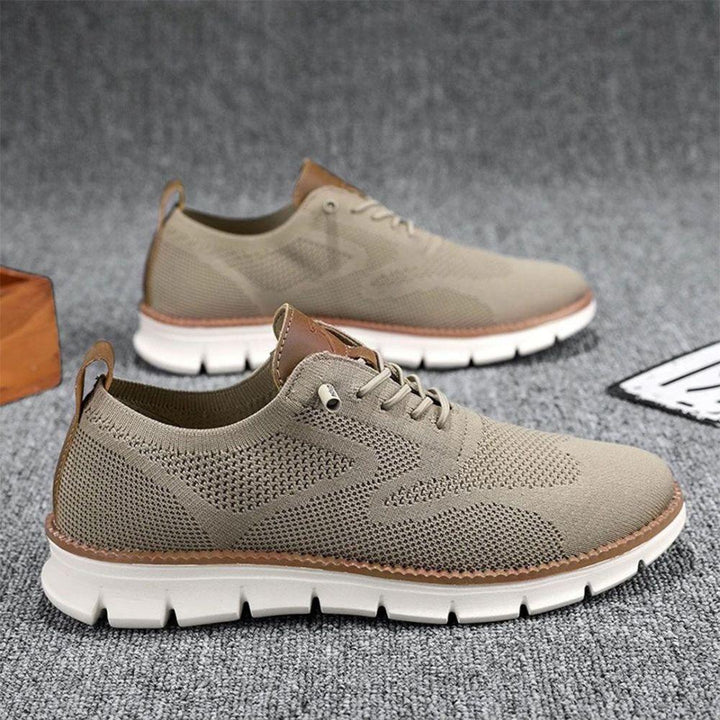 Vance | Chaussures De Marche Respirantes avec Mousse à Mémoire De Forme Pour Hommes
