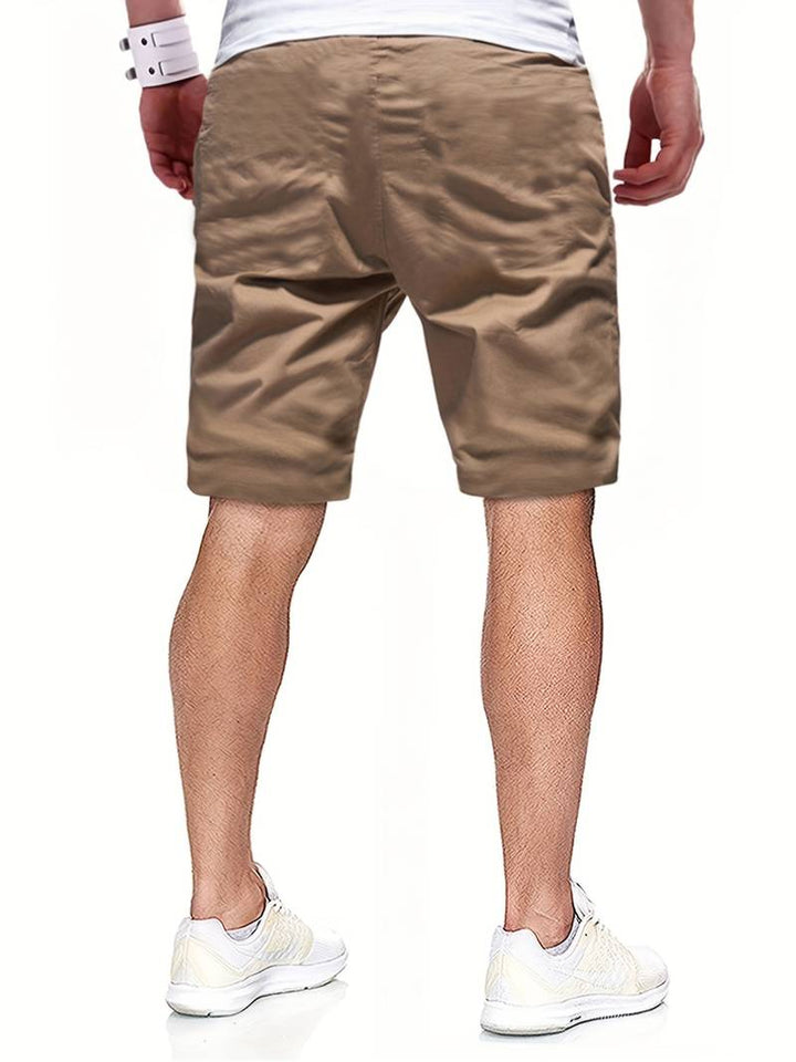 Jari | Short à Cordon de Serrage Couper Pour Hommes