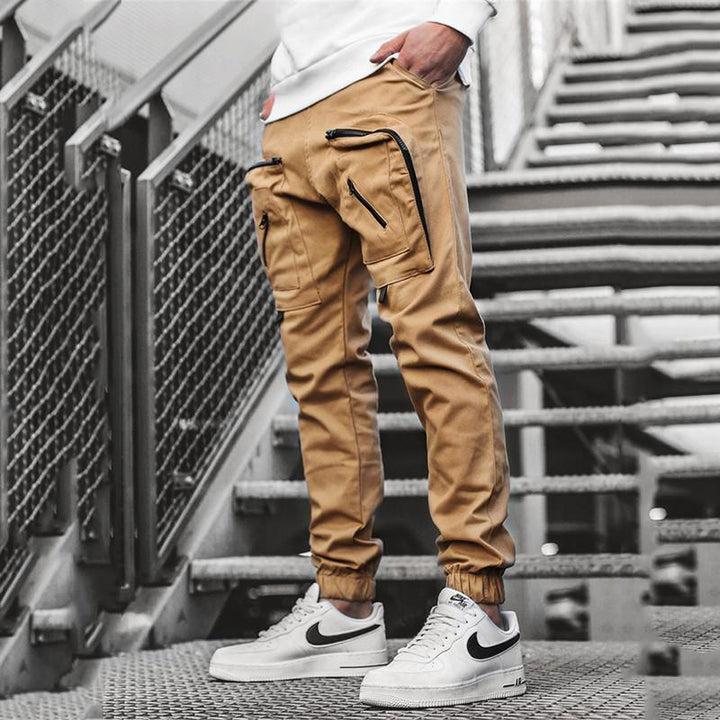 Amatus | Pantalon Confortable avec Poches Minimales