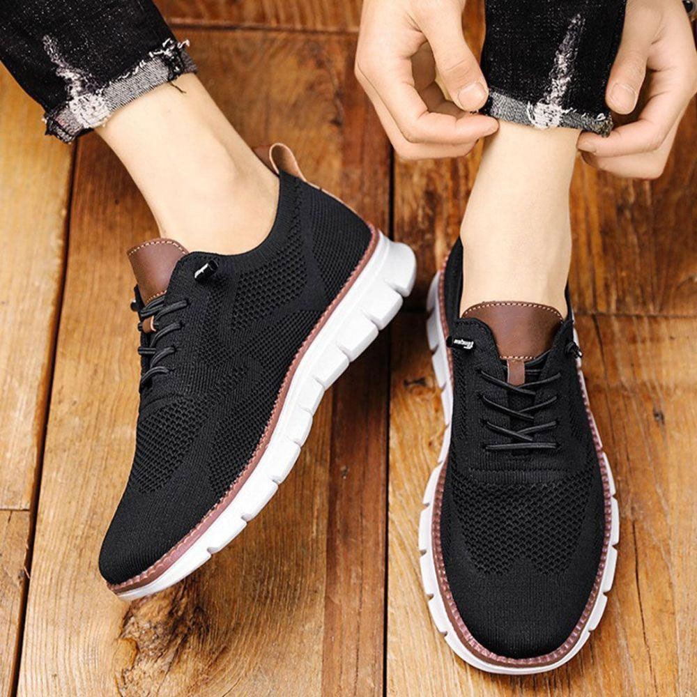 Vance | Chaussures De Marche Respirantes avec Mousse à Mémoire De Forme Pour Hommes