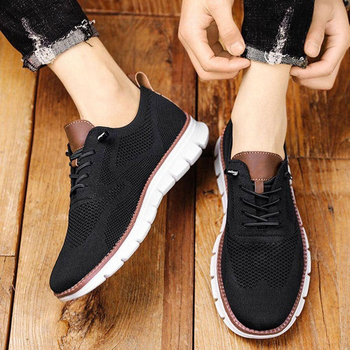 Vance | Chaussures De Marche Respirantes avec Mousse à Mémoire De Forme Pour Hommes