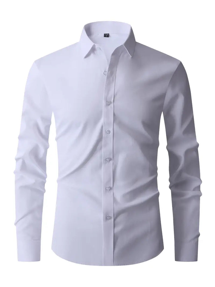 Lysar | Chemise Habillée Stylée Affaires Décontractées