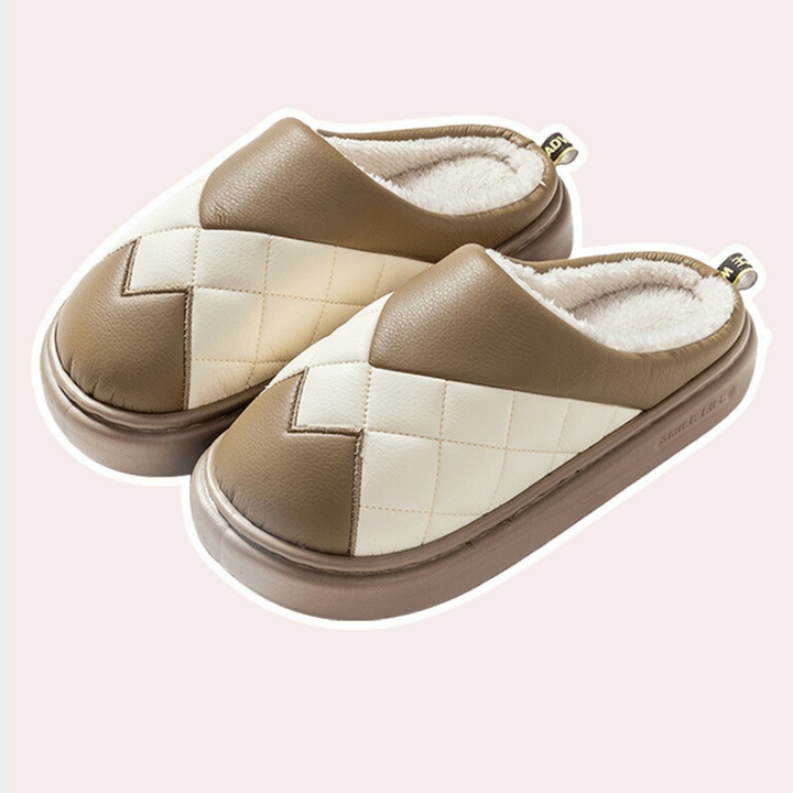 Chloe | Chaussons Stylée et Douillets