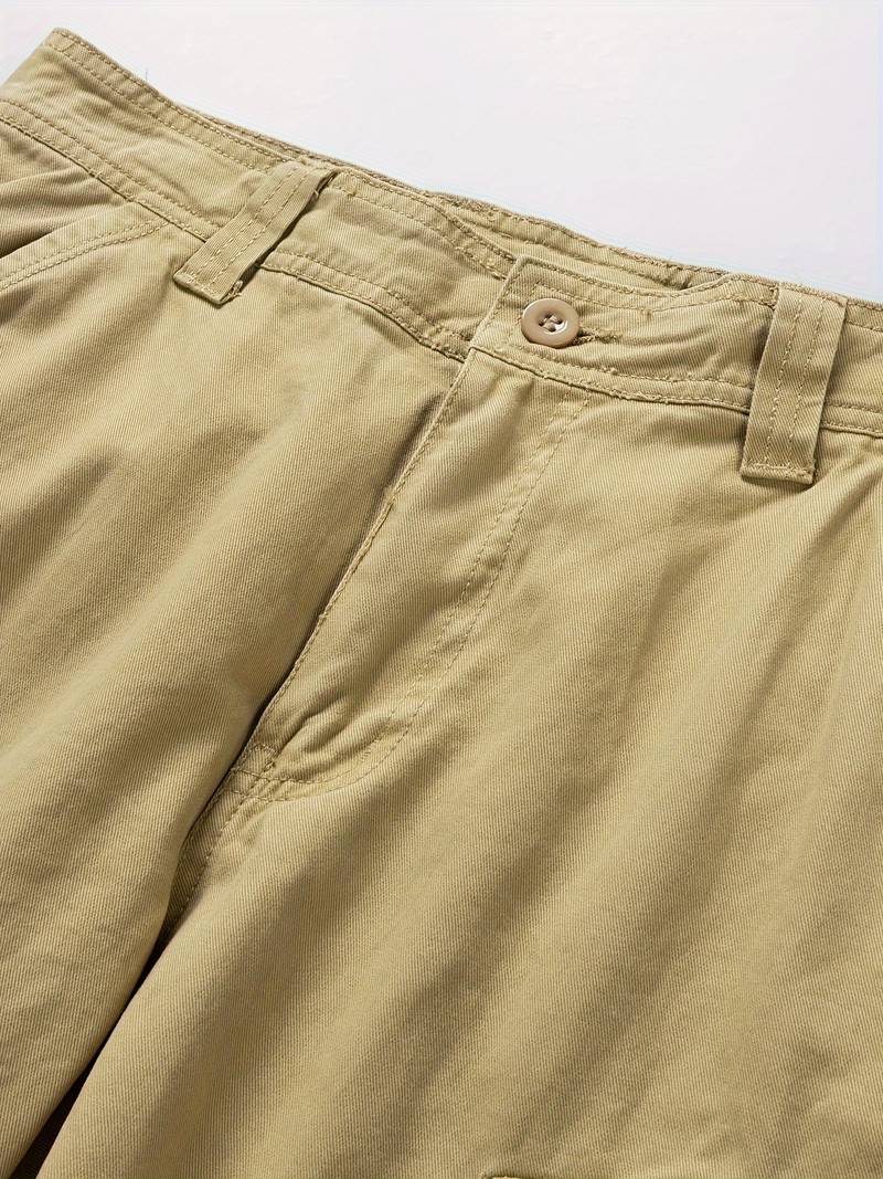Calix | Short Multi-Poches Durable Pour Homme