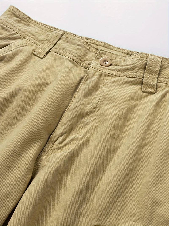 Calix | Short Multi-Poches Durable Pour Homme