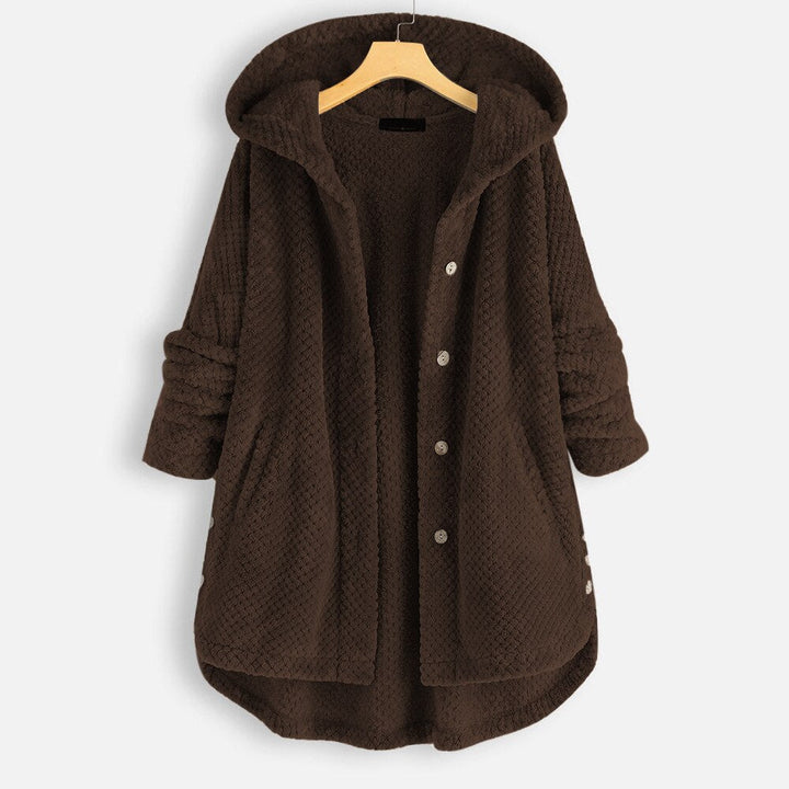 Arabella | Veste à Capuche Surdimensionnée Pour Femmes