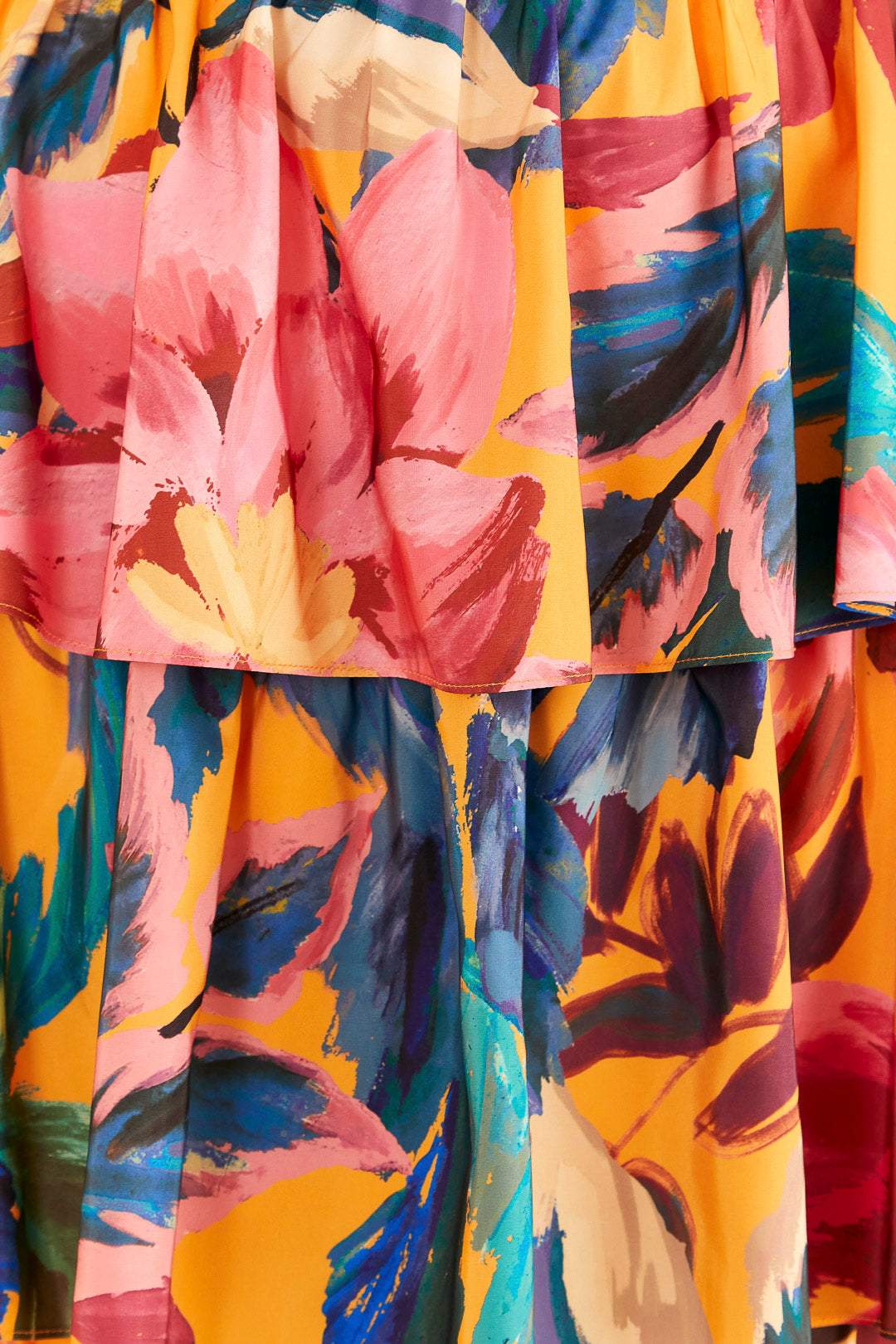 Honoria | Robe d'été sans manches avec bretelles