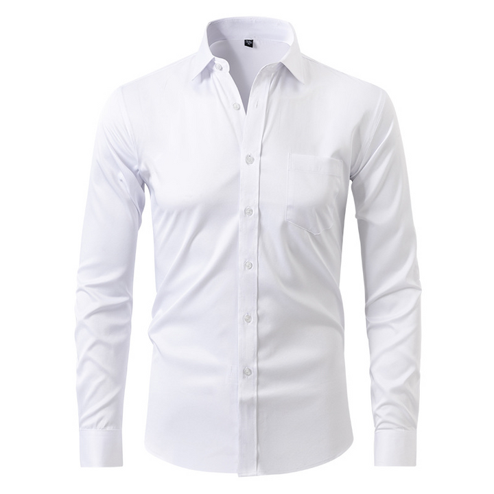 Roderan | Sans Rides Hommes Robe Chemise
