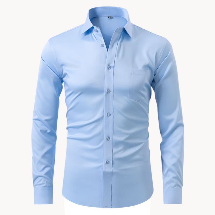 Roderan | Sans Rides Hommes Robe Chemise