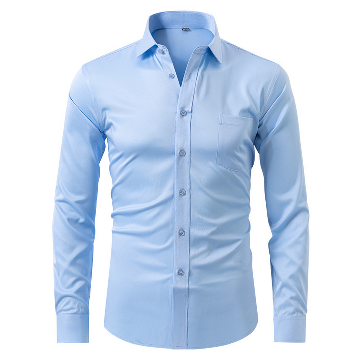 Roderan | Sans Rides Hommes Robe Chemise
