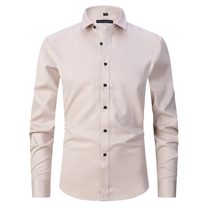 Roderan | Sans Rides Hommes Robe Chemise