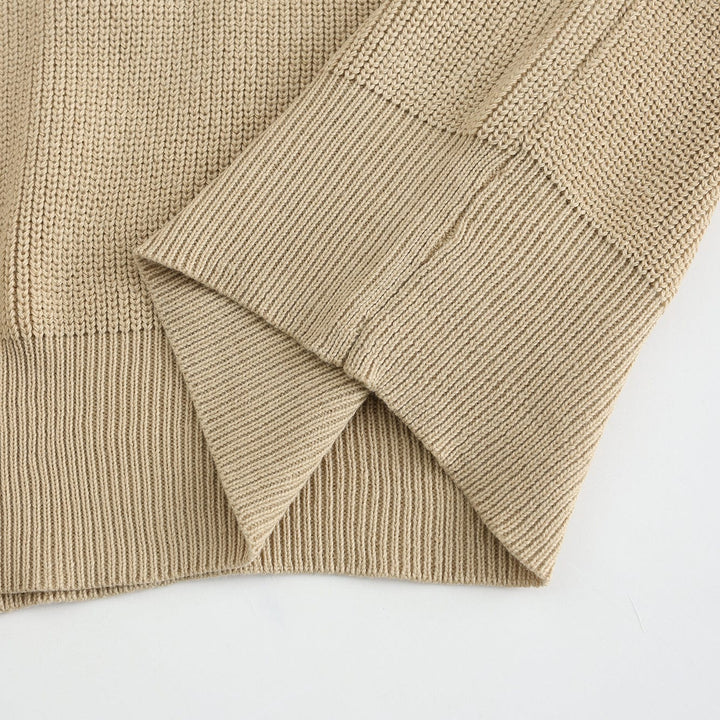 Kaelen | Pull Demi-Zippé Pour Hommes
