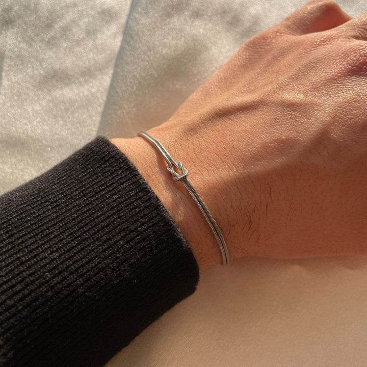 Vaella | Bracelet Stylée Nœud D'amour