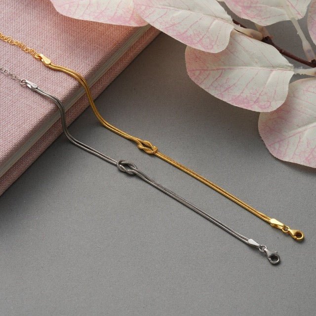 Vaella | Bracelet Stylée Nœud D'amour