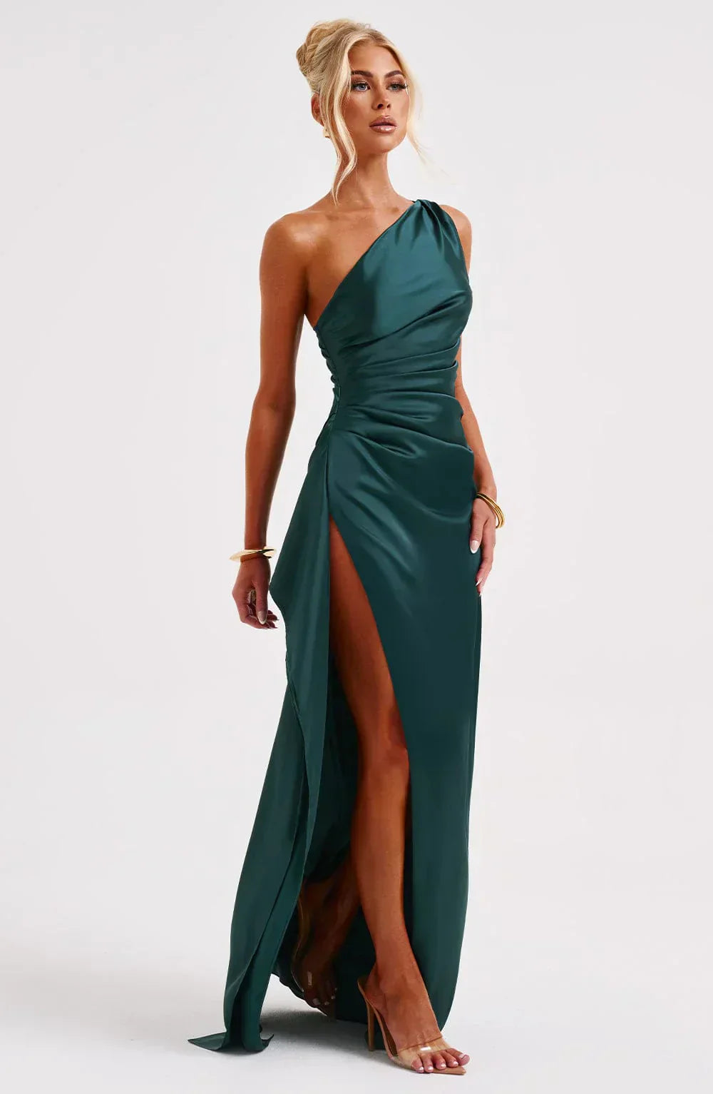 Faelith | Robe Soirée Satine