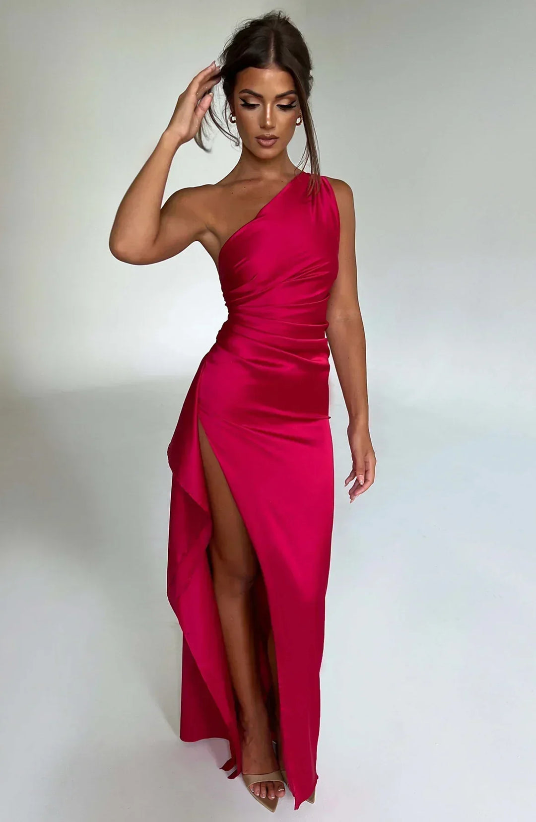 Faelith | Robe Soirée Satine