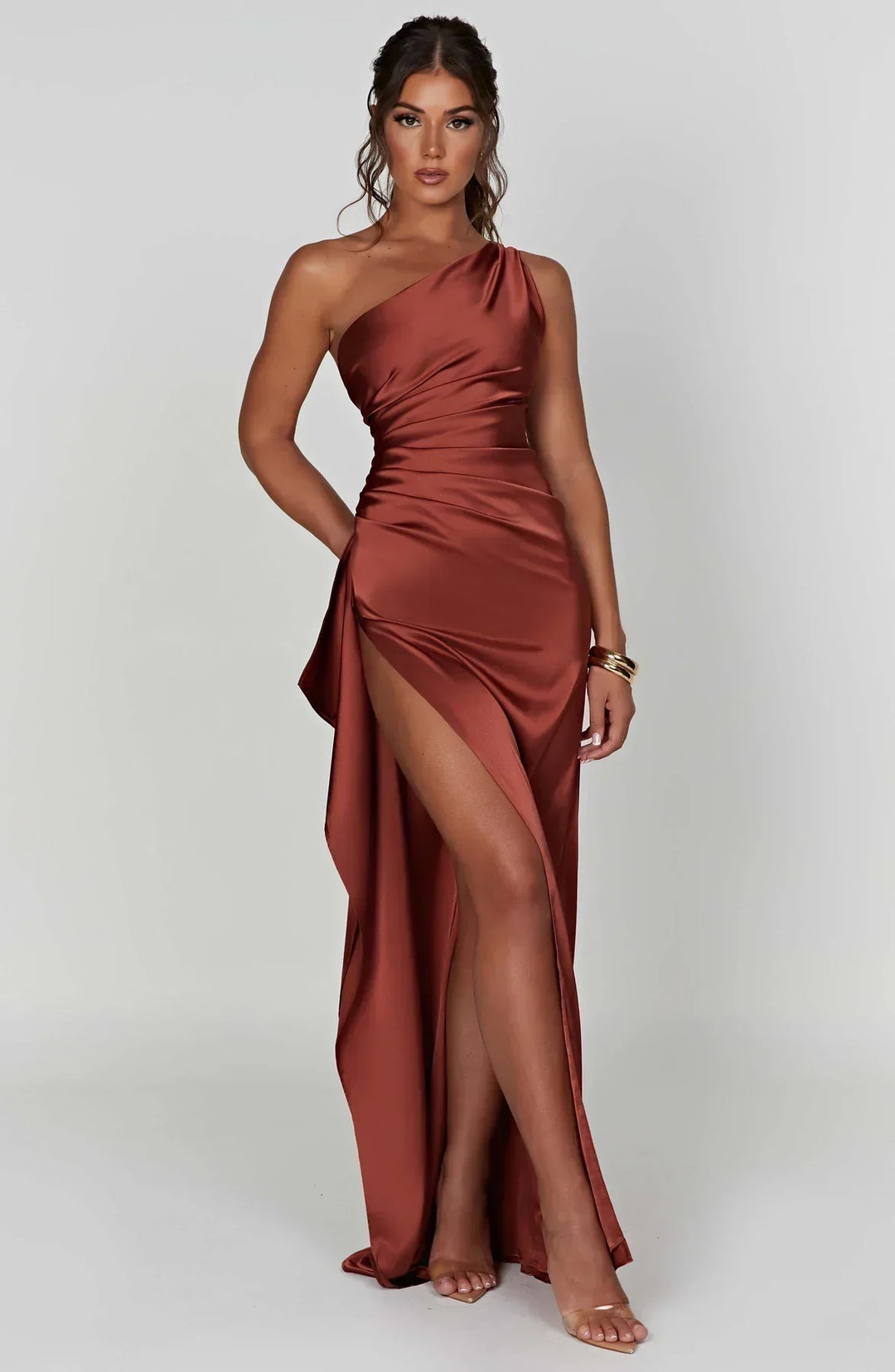 Faelith | Robe Soirée Satine