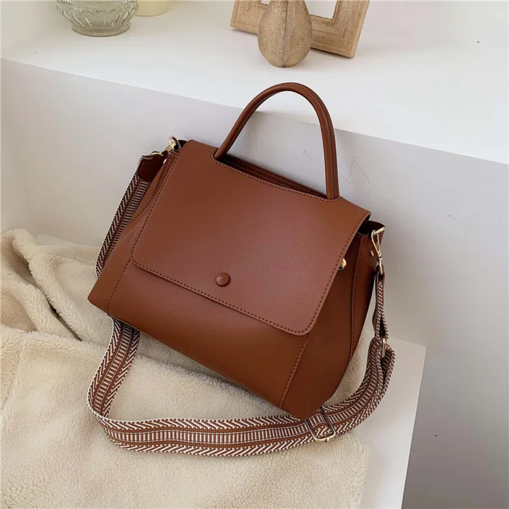 Prisca | Sac à Bandoulière Tendance Femme Avec Conception Pratique