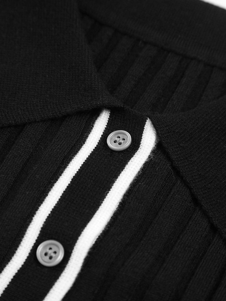 Gaia | Haut Polo Esthétique pour Femmes