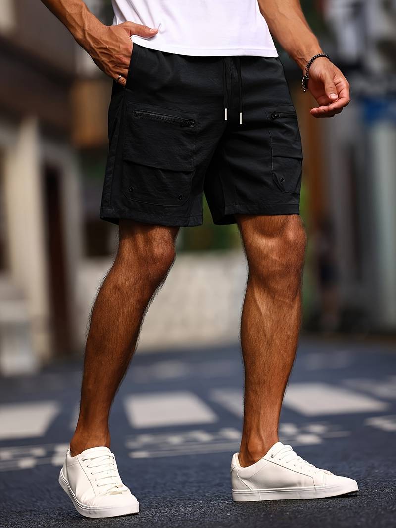 Lucan | Short Décontracté pour Hommes