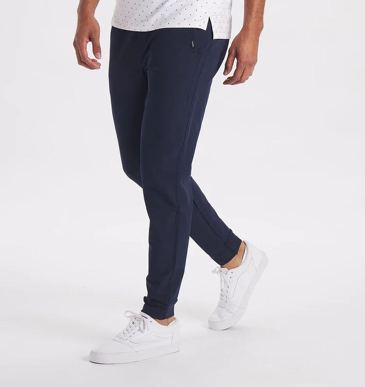 Nyro | Hommes Décontracté Étirer Pantalon