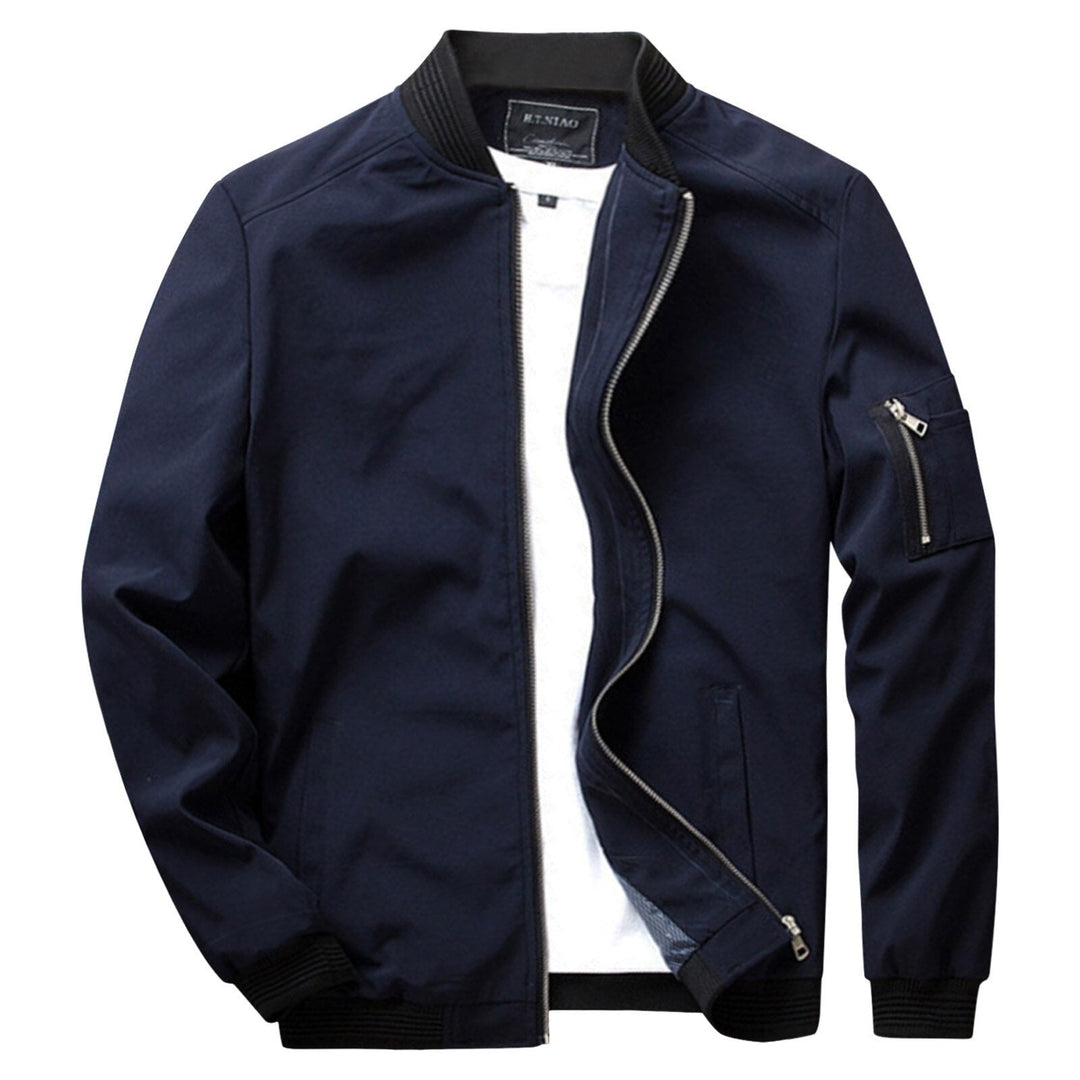 Zion | Veste Pour Homme Stylée Décontractée Pour Le Printemps et L'été