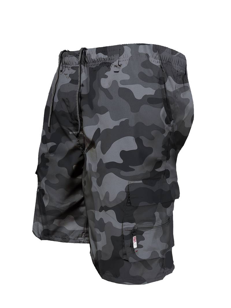 Enric | Short D'extérieur Tactique Pour Hommes